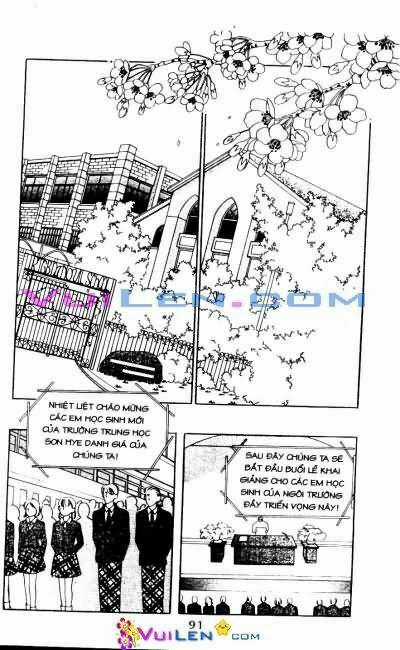 Có anh trong đời - Chapter 1 - Trang 91