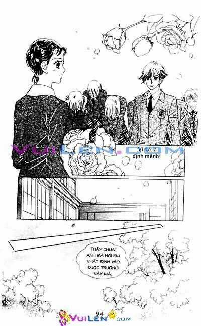 Có anh trong đời - Chapter 1 - Trang 94