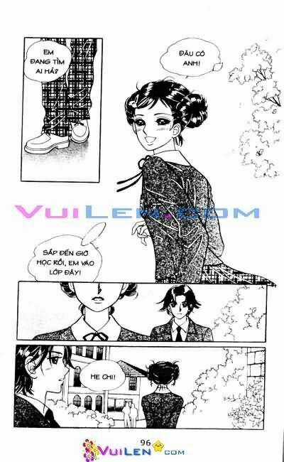 Có anh trong đời - Chapter 1 - Trang 96