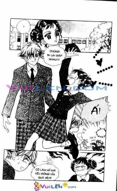 Có anh trong đời - Chapter 1 - Trang 99