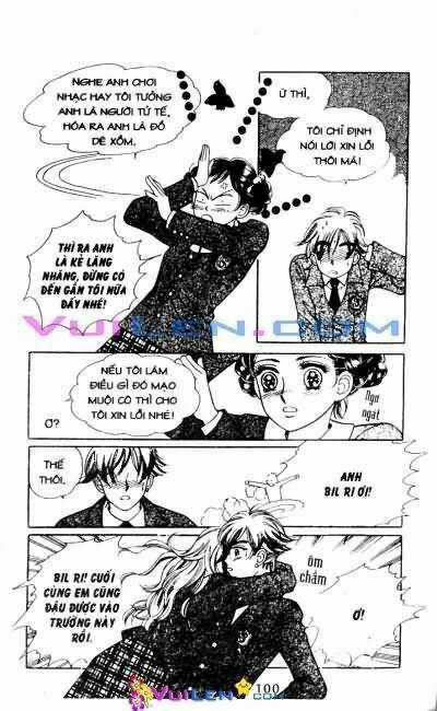 Có anh trong đời - Chapter 1 - Trang 100