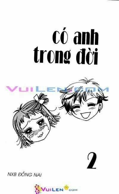 Có anh trong đời - Chapter 2 - Trang 1