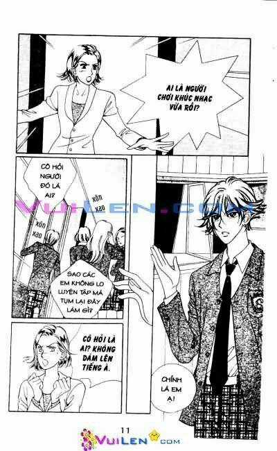 Có anh trong đời - Chapter 2 - Trang 11