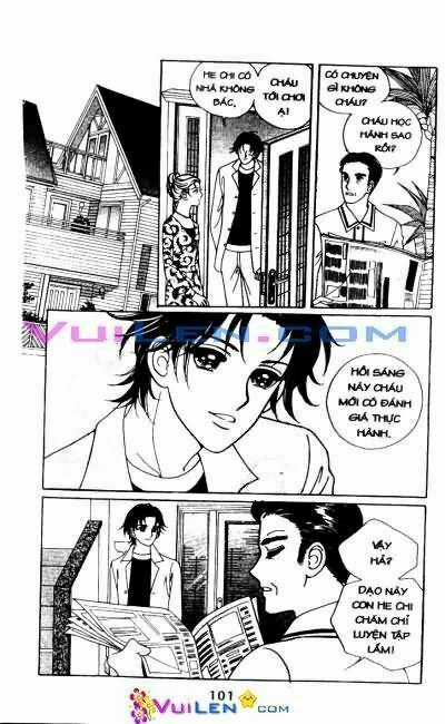 Có anh trong đời - Chapter 2 - Trang 101