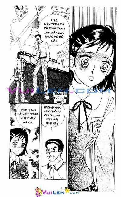 Có anh trong đời - Chapter 2 - Trang 109