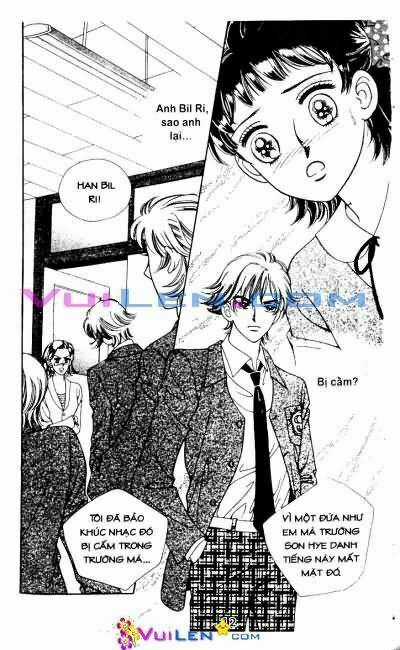 Có anh trong đời - Chapter 2 - Trang 12