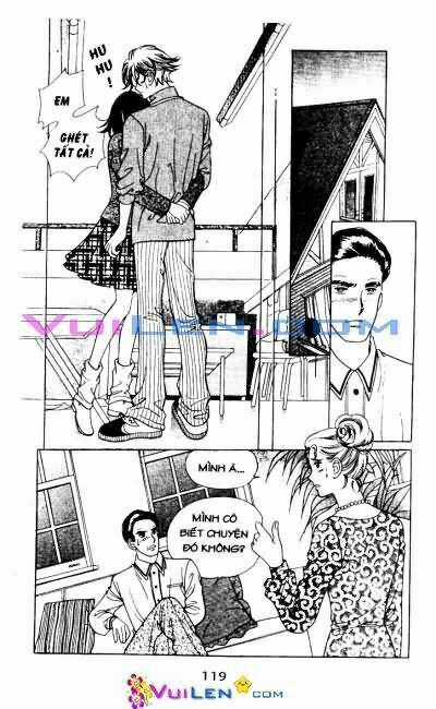 Có anh trong đời - Chapter 2 - Trang 119