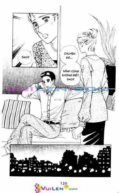 Có anh trong đời - Chapter 2 - Trang 120