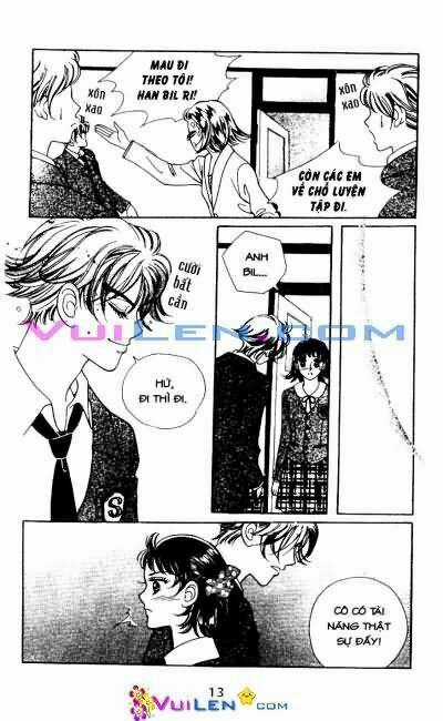 Có anh trong đời - Chapter 2 - Trang 13