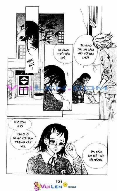 Có anh trong đời - Chapter 2 - Trang 121