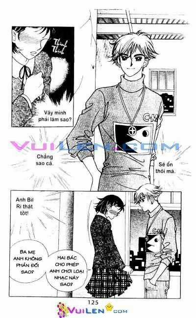 Có anh trong đời - Chapter 2 - Trang 125