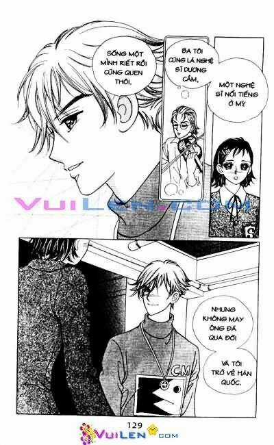 Có anh trong đời - Chapter 2 - Trang 129