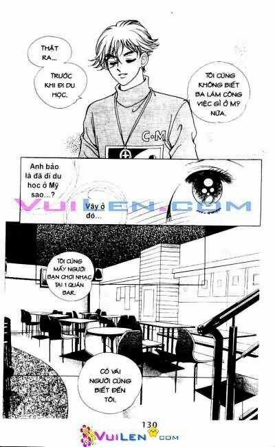 Có anh trong đời - Chapter 2 - Trang 130