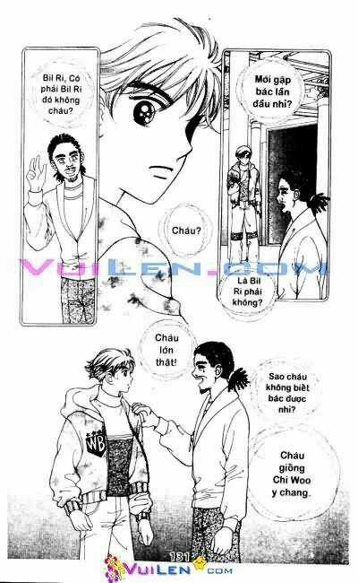 Có anh trong đời - Chapter 2 - Trang 131