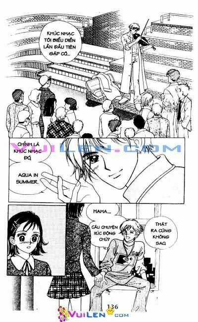 Có anh trong đời - Chapter 2 - Trang 136