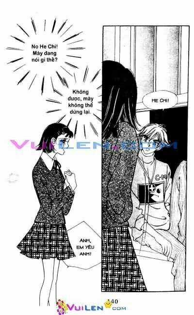 Có anh trong đời - Chapter 2 - Trang 140