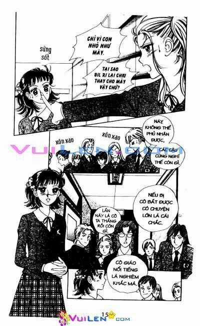 Có anh trong đời - Chapter 2 - Trang 15