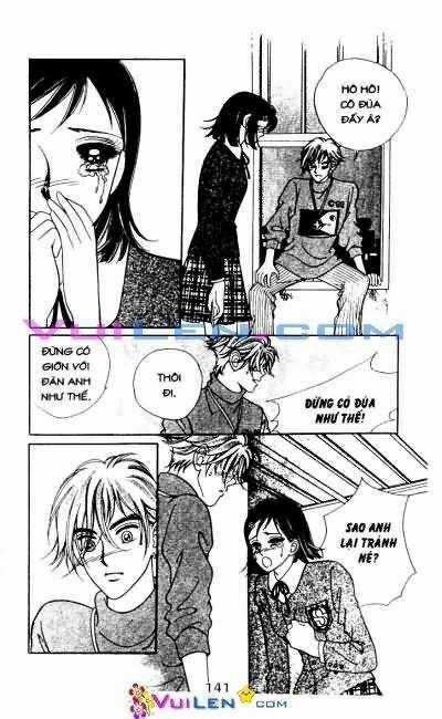 Có anh trong đời - Chapter 2 - Trang 141