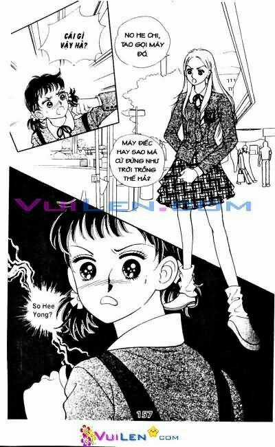 Có anh trong đời - Chapter 2 - Trang 157