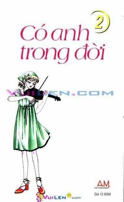 Có anh trong đời - Chapter 2 - Trang 159