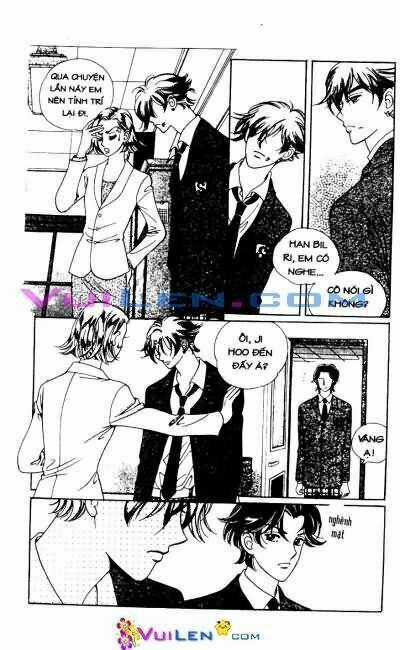 Có anh trong đời - Chapter 2 - Trang 19