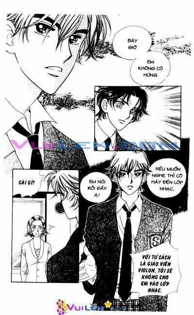 Có anh trong đời - Chapter 2 - Trang 21