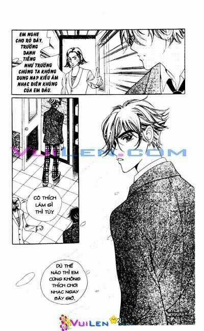 Có anh trong đời - Chapter 2 - Trang 22