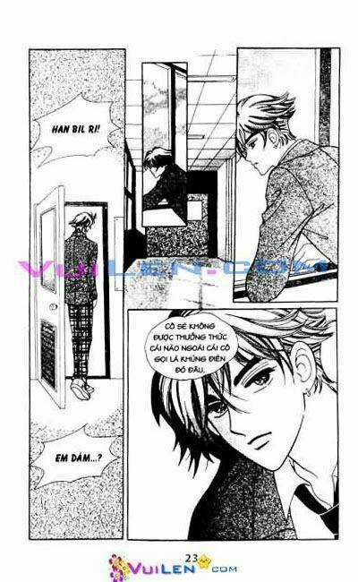 Có anh trong đời - Chapter 2 - Trang 23