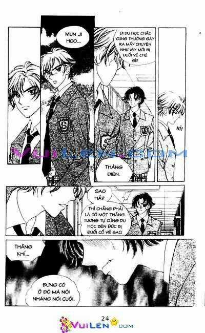 Có anh trong đời - Chapter 2 - Trang 24