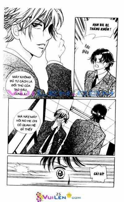 Có anh trong đời - Chapter 2 - Trang 25