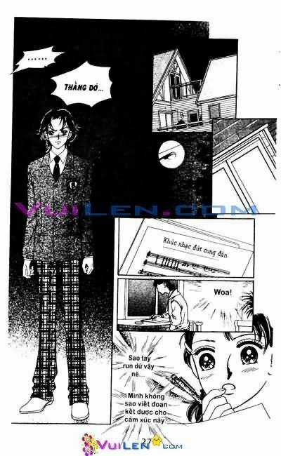 Có anh trong đời - Chapter 2 - Trang 27