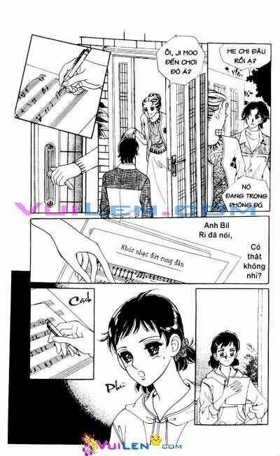 Có anh trong đời - Chapter 2 - Trang 28