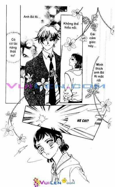 Có anh trong đời - Chapter 2 - Trang 29