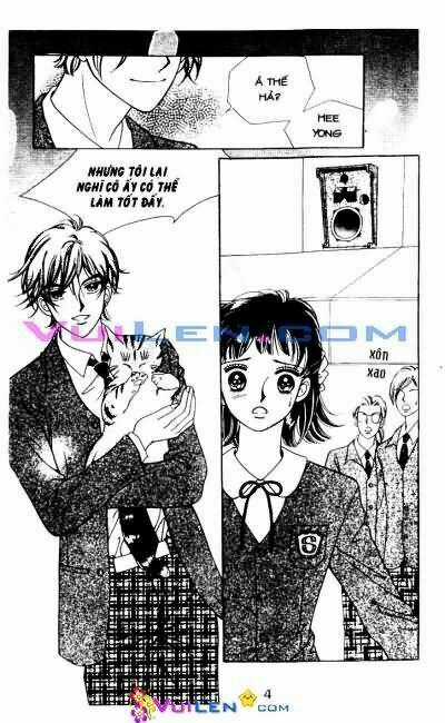 Có anh trong đời - Chapter 2 - Trang 4
