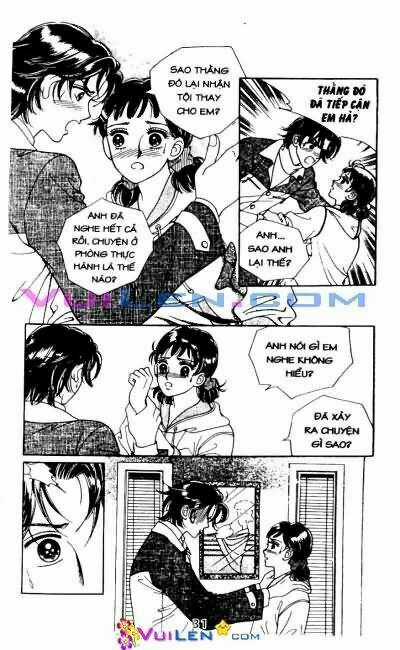 Có anh trong đời - Chapter 2 - Trang 31