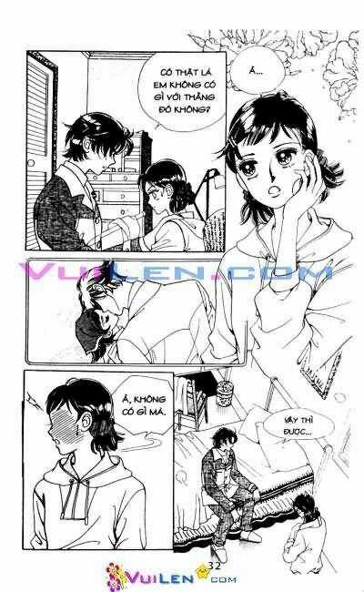 Có anh trong đời - Chapter 2 - Trang 32