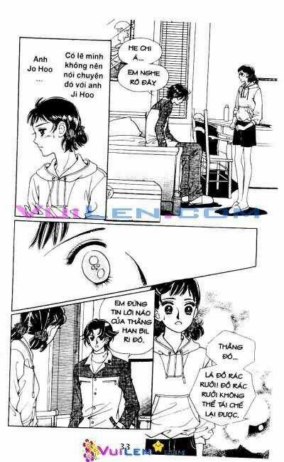 Có anh trong đời - Chapter 2 - Trang 33