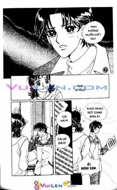 Có anh trong đời - Chapter 2 - Trang 34