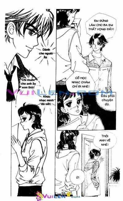 Có anh trong đời - Chapter 2 - Trang 36
