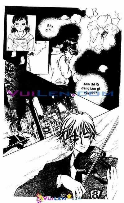 Có anh trong đời - Chapter 2 - Trang 37