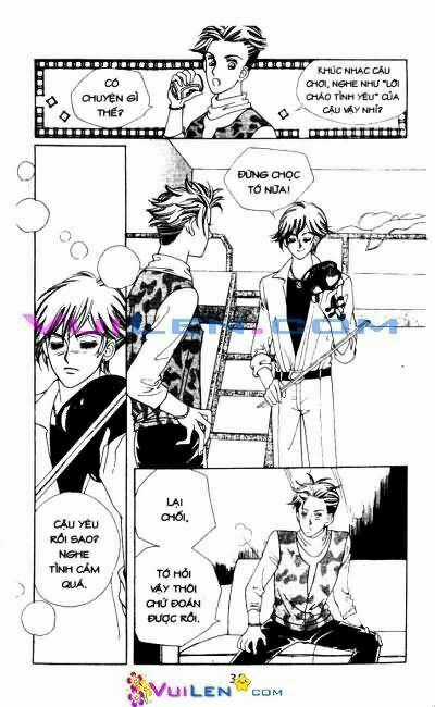 Có anh trong đời - Chapter 2 - Trang 38