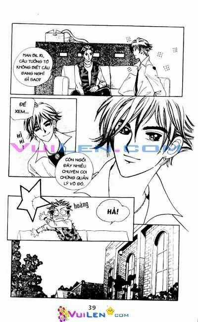 Có anh trong đời - Chapter 2 - Trang 39