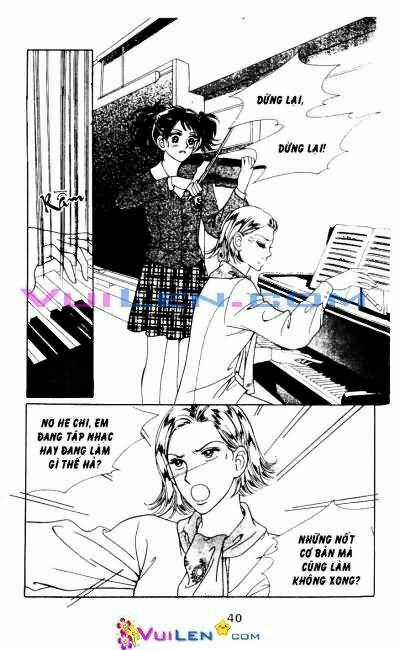 Có anh trong đời - Chapter 2 - Trang 40