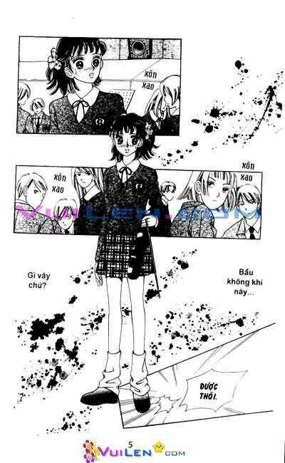 Có anh trong đời - Chapter 2 - Trang 5