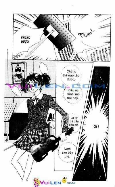 Có anh trong đời - Chapter 2 - Trang 44