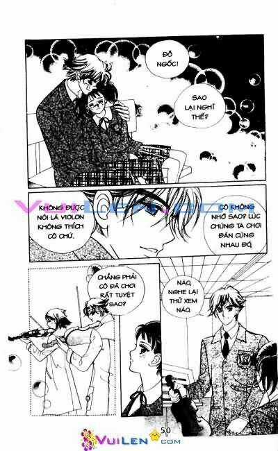 Có anh trong đời - Chapter 2 - Trang 50