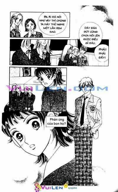 Có anh trong đời - Chapter 2 - Trang 6