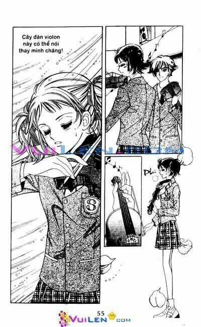 Có anh trong đời - Chapter 2 - Trang 55