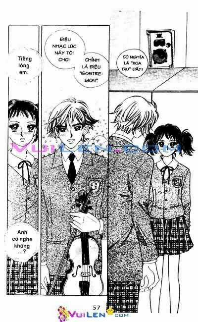 Có anh trong đời - Chapter 2 - Trang 57