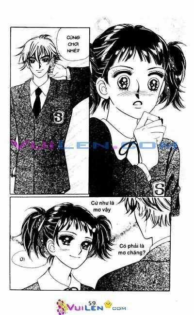 Có anh trong đời - Chapter 2 - Trang 59